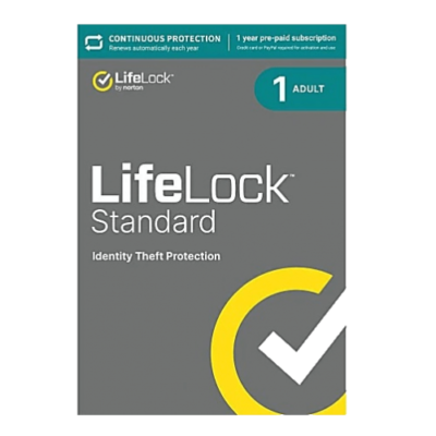 Norton LifeLock Standard